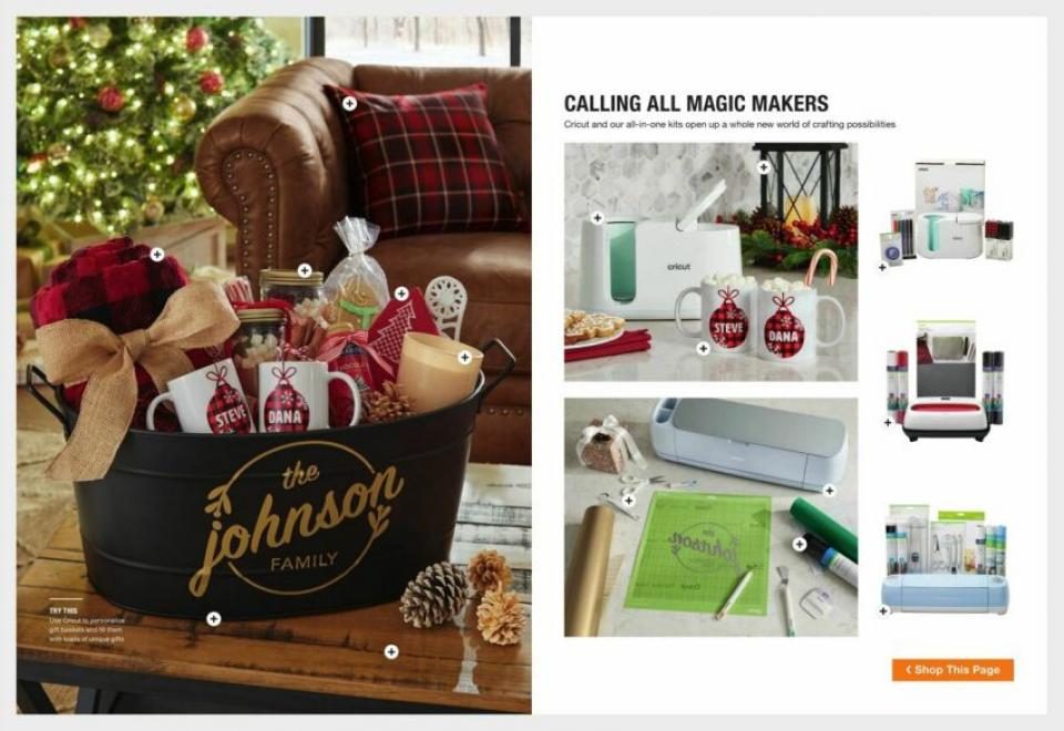 Home Depot Ad page 19