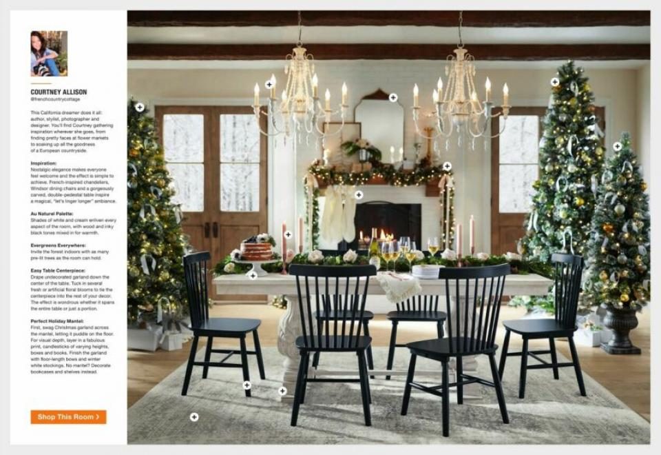 Home Depot Ad