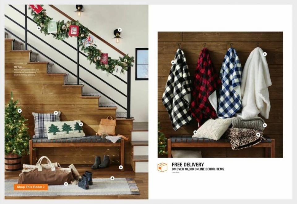Home Depot Ad page 20