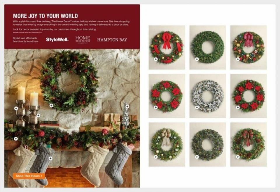 Home Depot Ad page 3