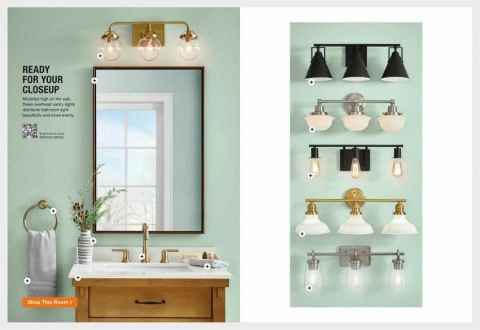 Home Depot Ad page 32