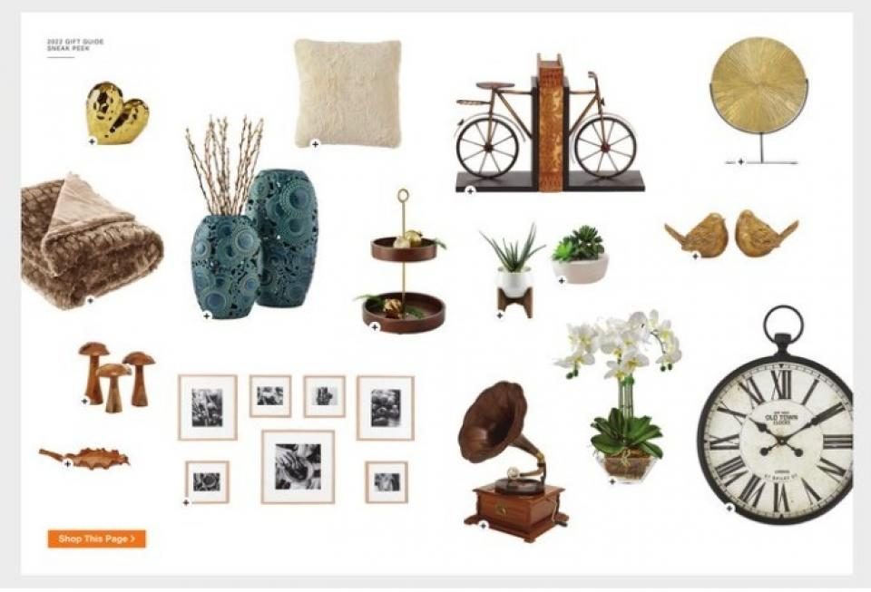 Home Depot Ad page 34