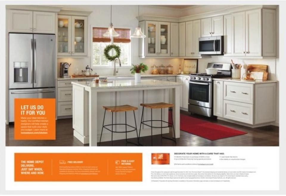 Home Depot Ad page 36