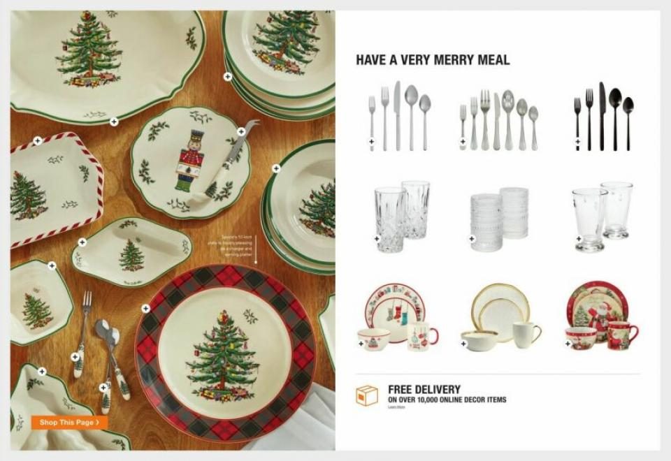 Home Depot Ad page 38