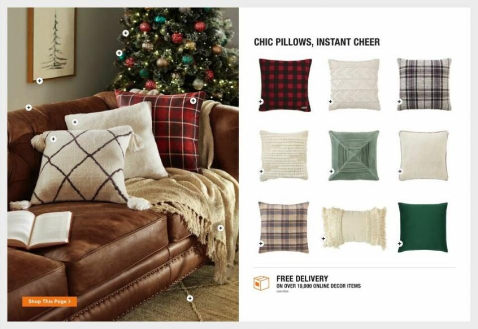 Home Depot Ad page 5