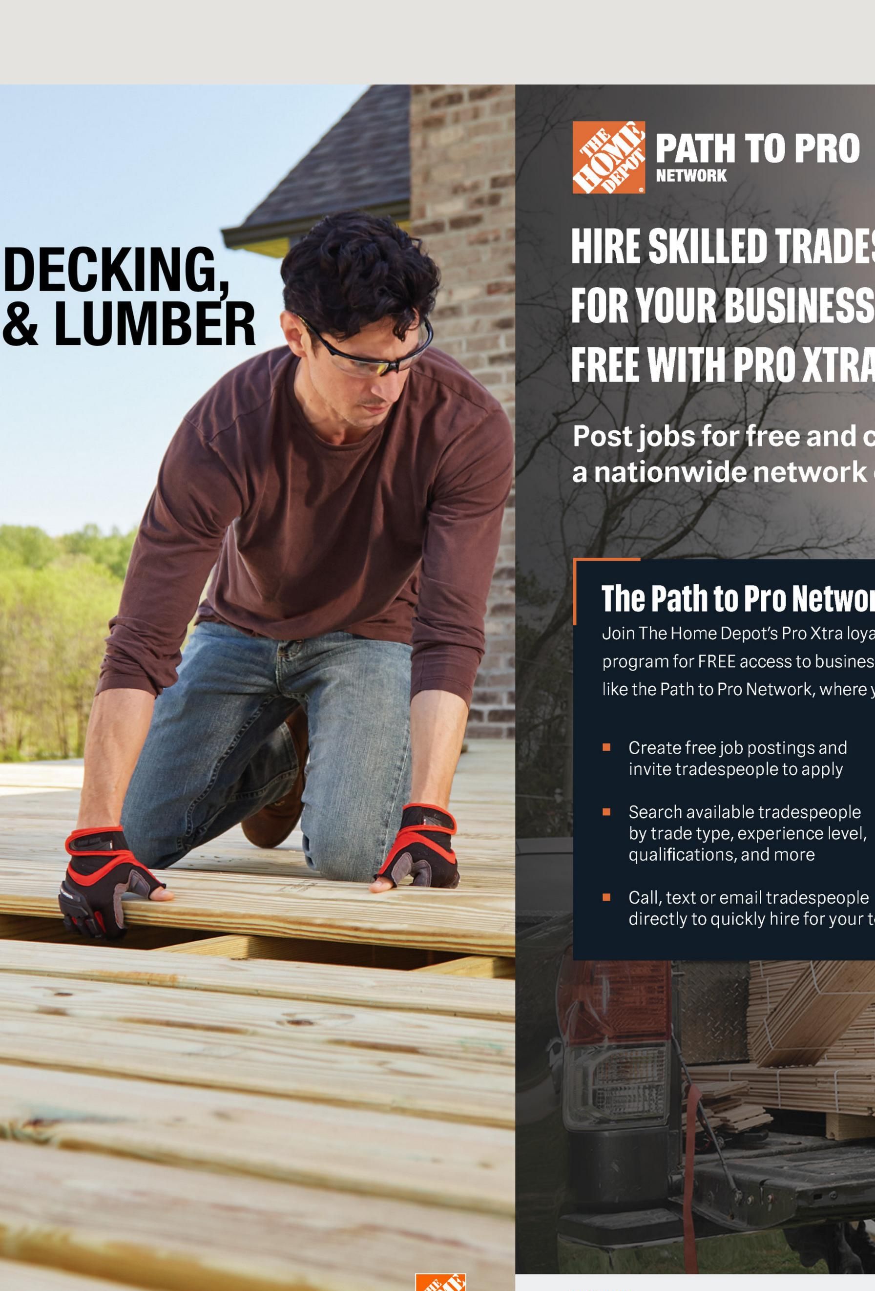 Home Depot Shop Pro Ad September 7 - 14, 2026 page 5