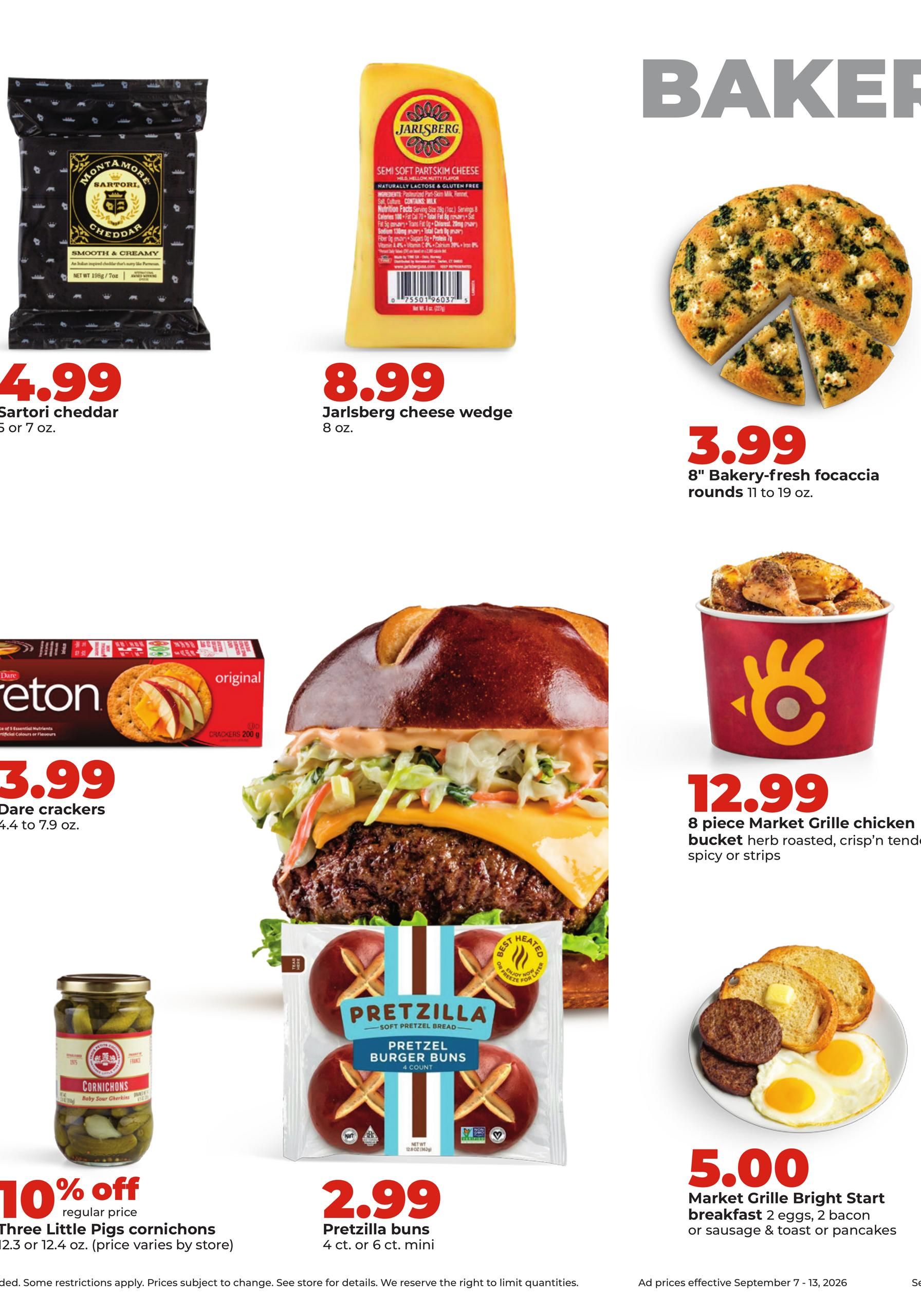 Hy-Vee Weekly Ad September 7 - 13, 2026 page 18