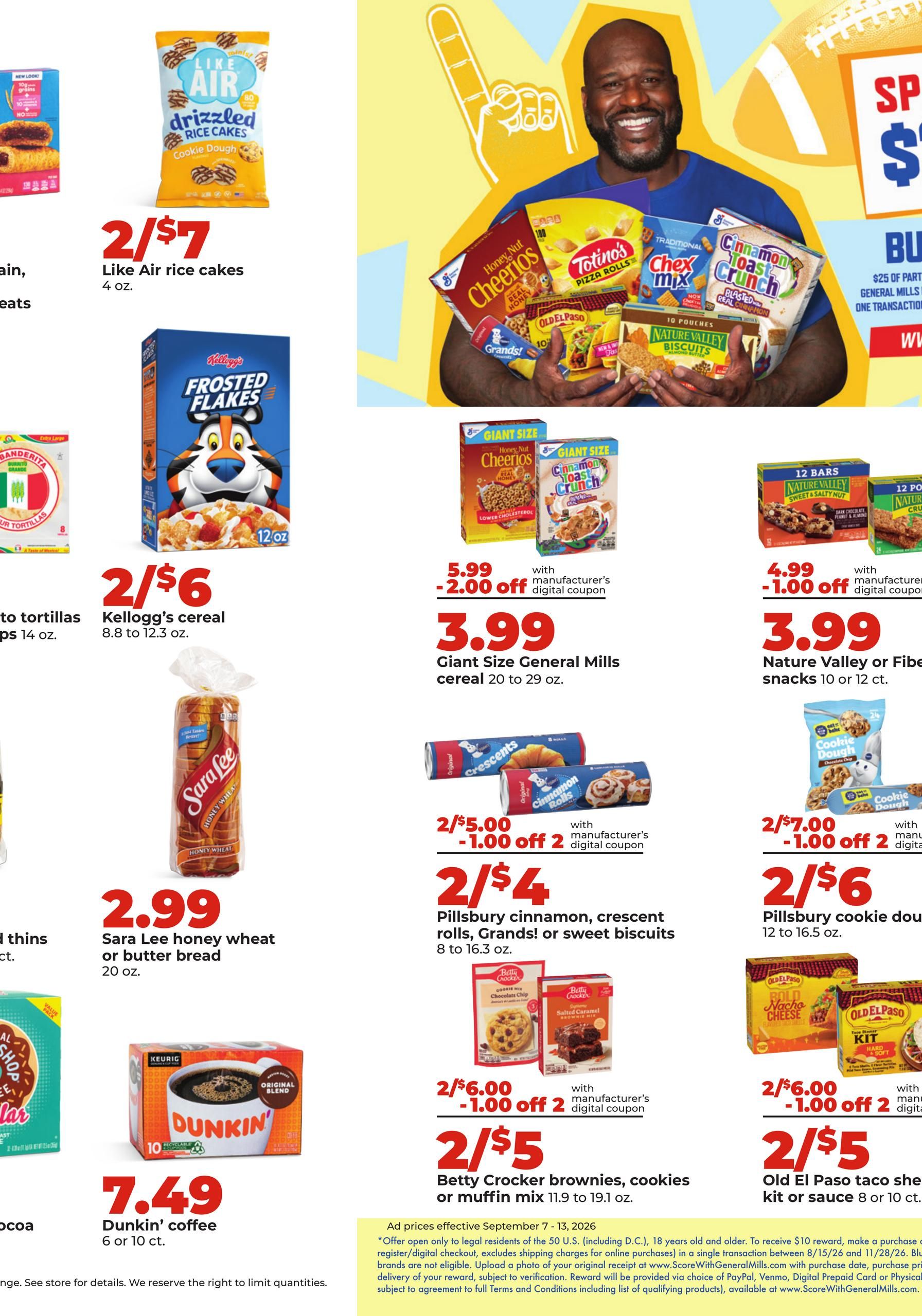 Hy-Vee Weekly Ad September 7 - 13, 2026 page 26