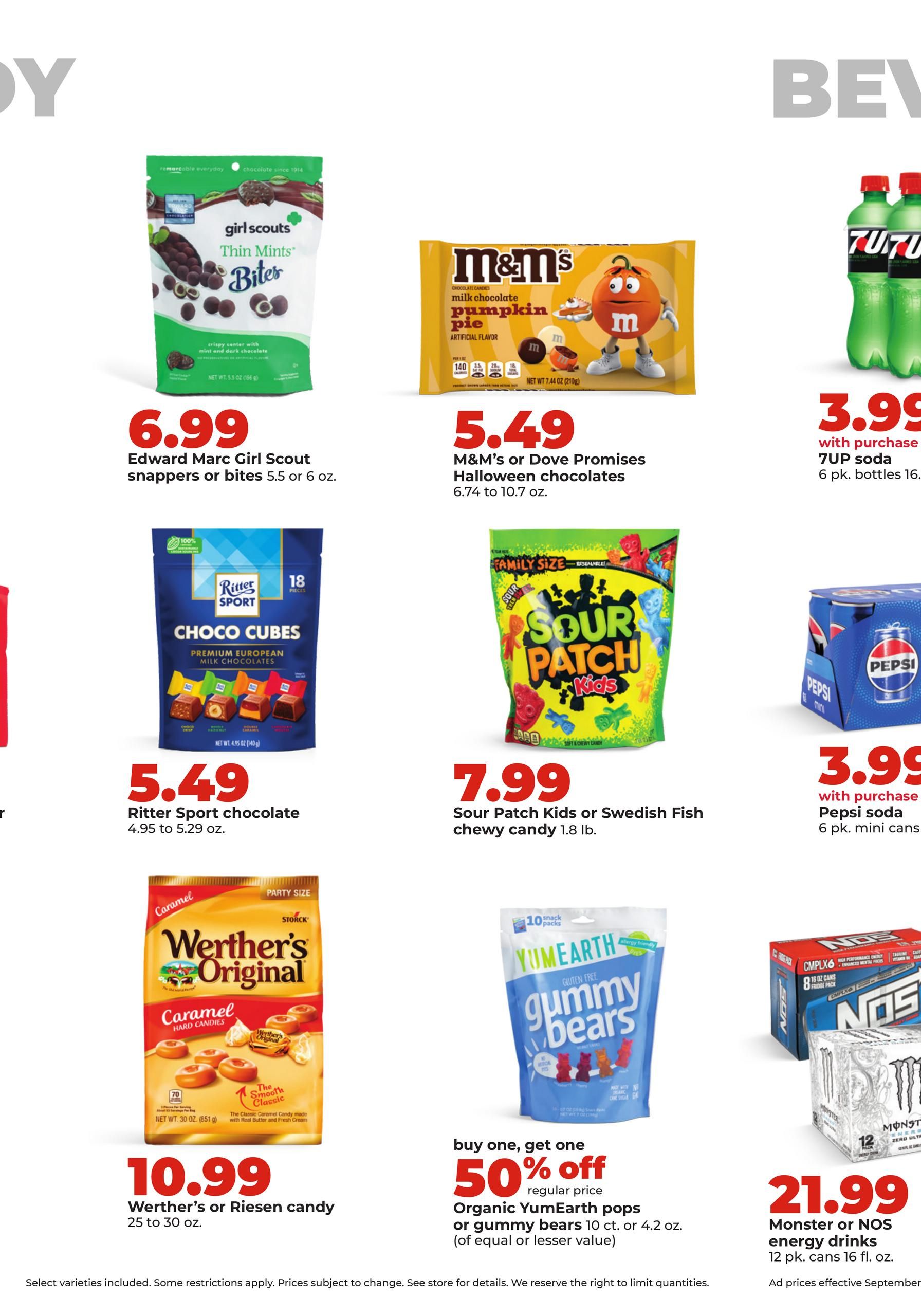 Hy-Vee Weekly Ad September 7 - 13, 2026 page 30
