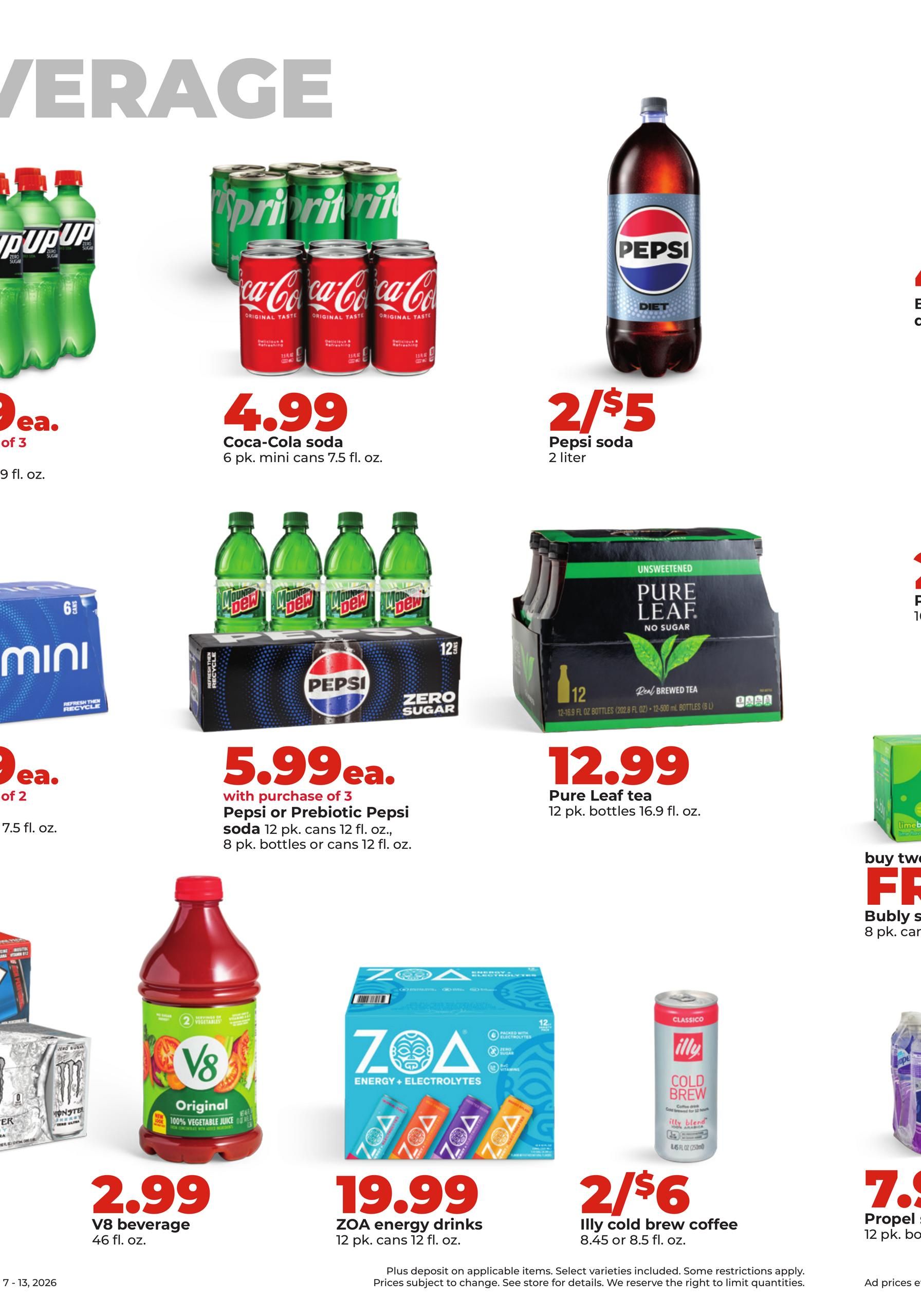 Hy-Vee Weekly Ad September 7 - 13, 2026 page 31