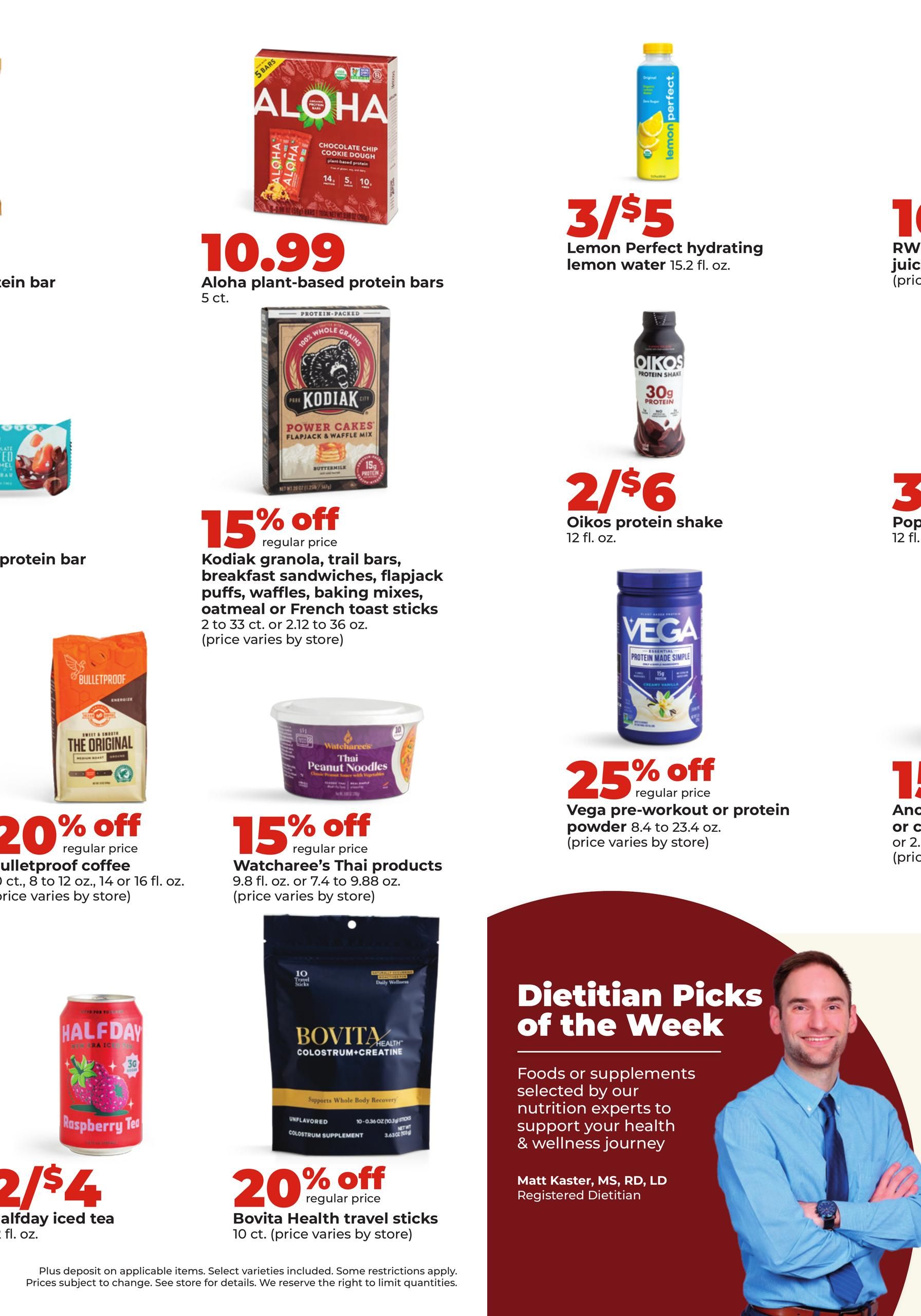 Hy-Vee Weekly Ad September 7 - 13, 2026 page 38