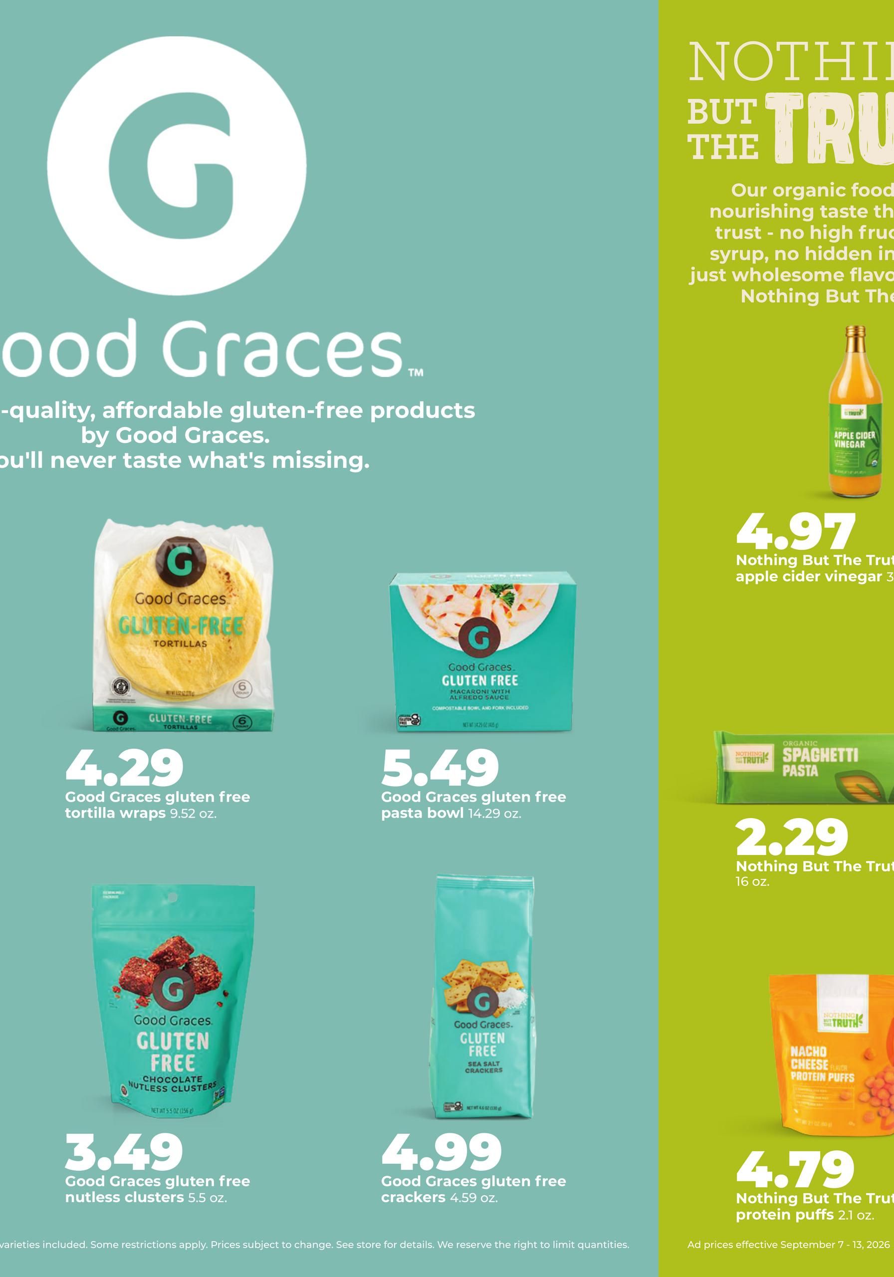 Hy-Vee Weekly Ad September 7 - 13, 2026 page 40