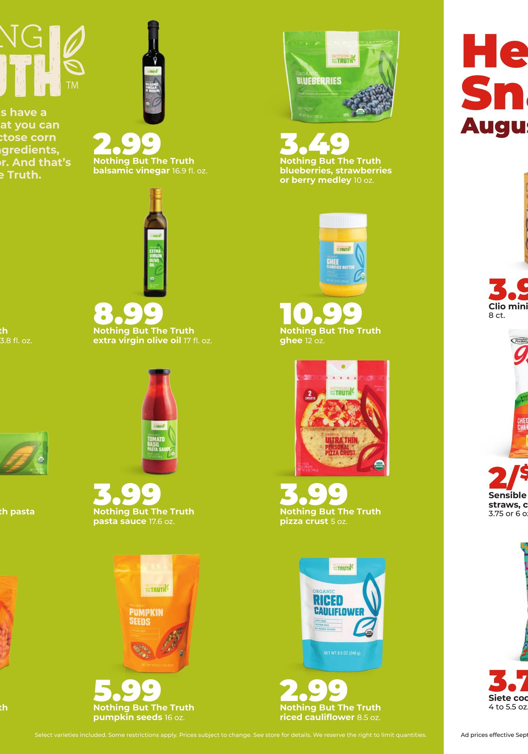 Hy-Vee Weekly Ad September 7 - 13, 2026 page 41