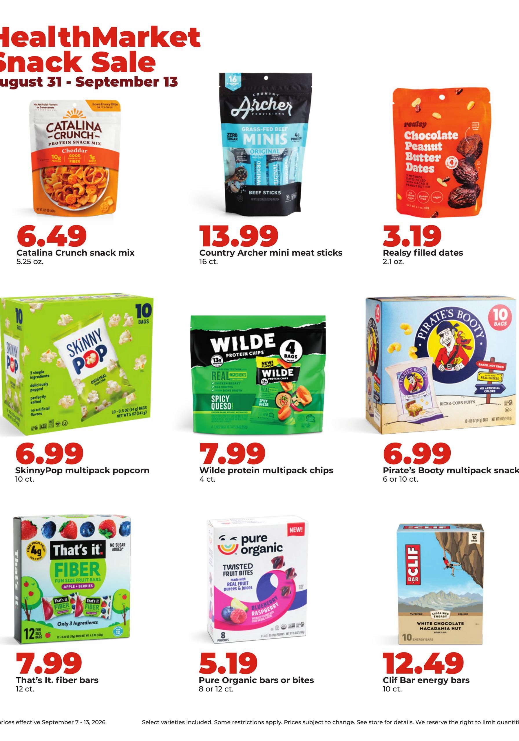 Hy-Vee Weekly Ad September 7 - 13, 2026 page 43