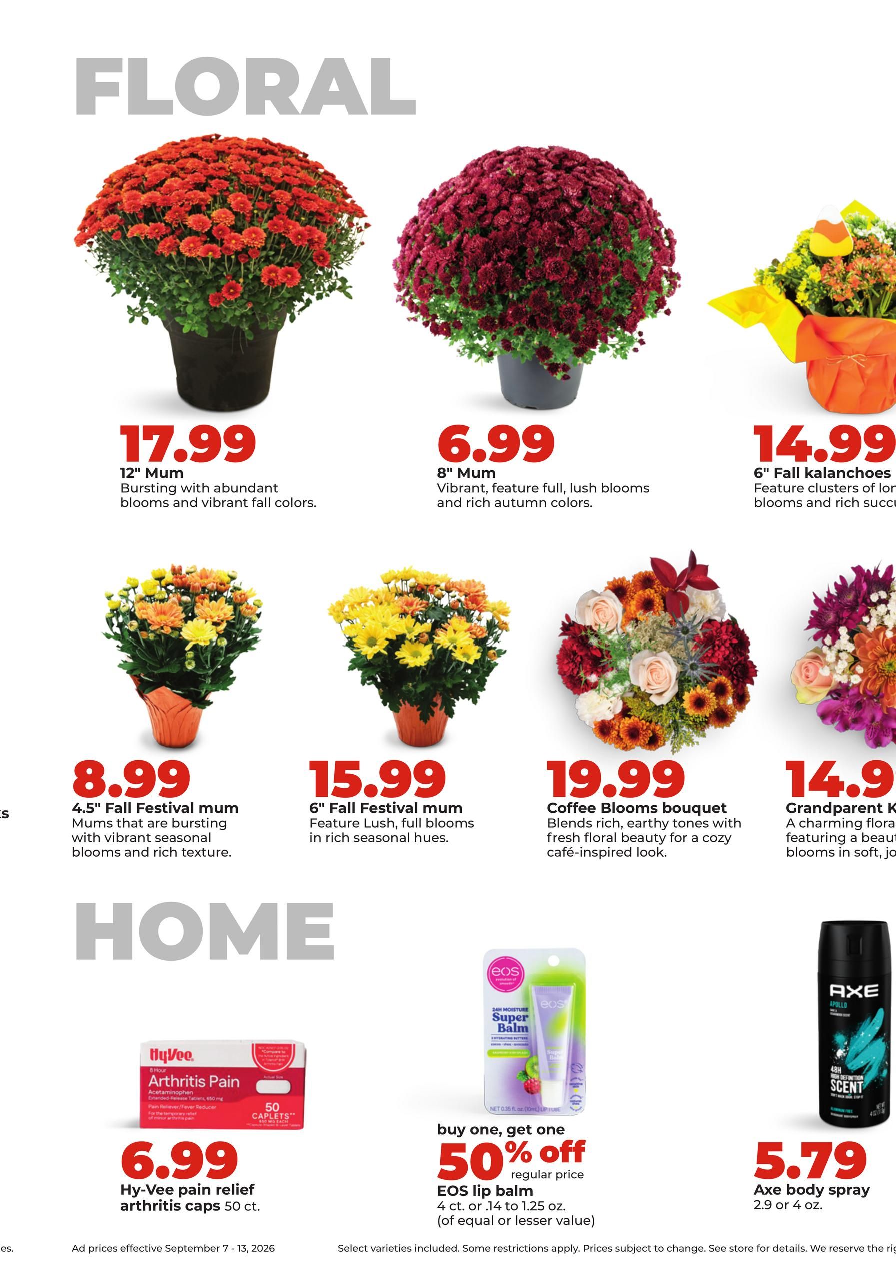 Hy-Vee Weekly Ad September 7 - 13, 2026 page 44