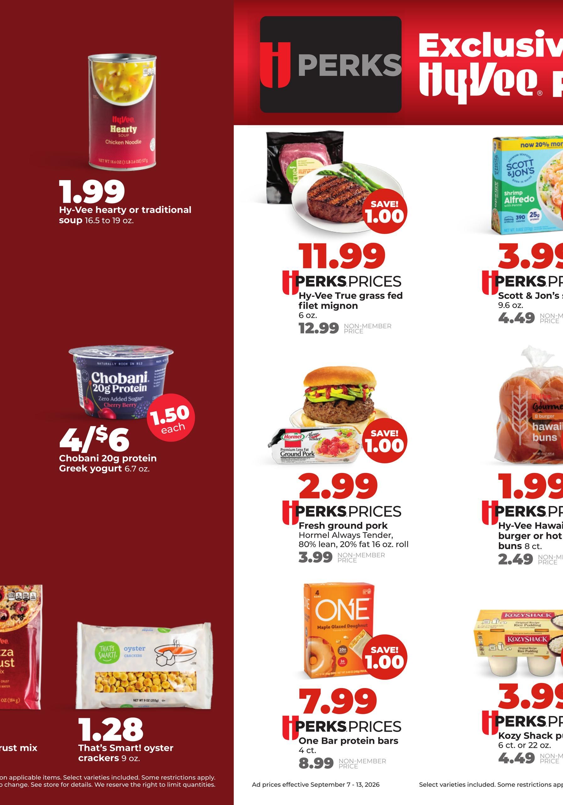 Hy-Vee Weekly Ad September 7 - 13, 2026 page 5