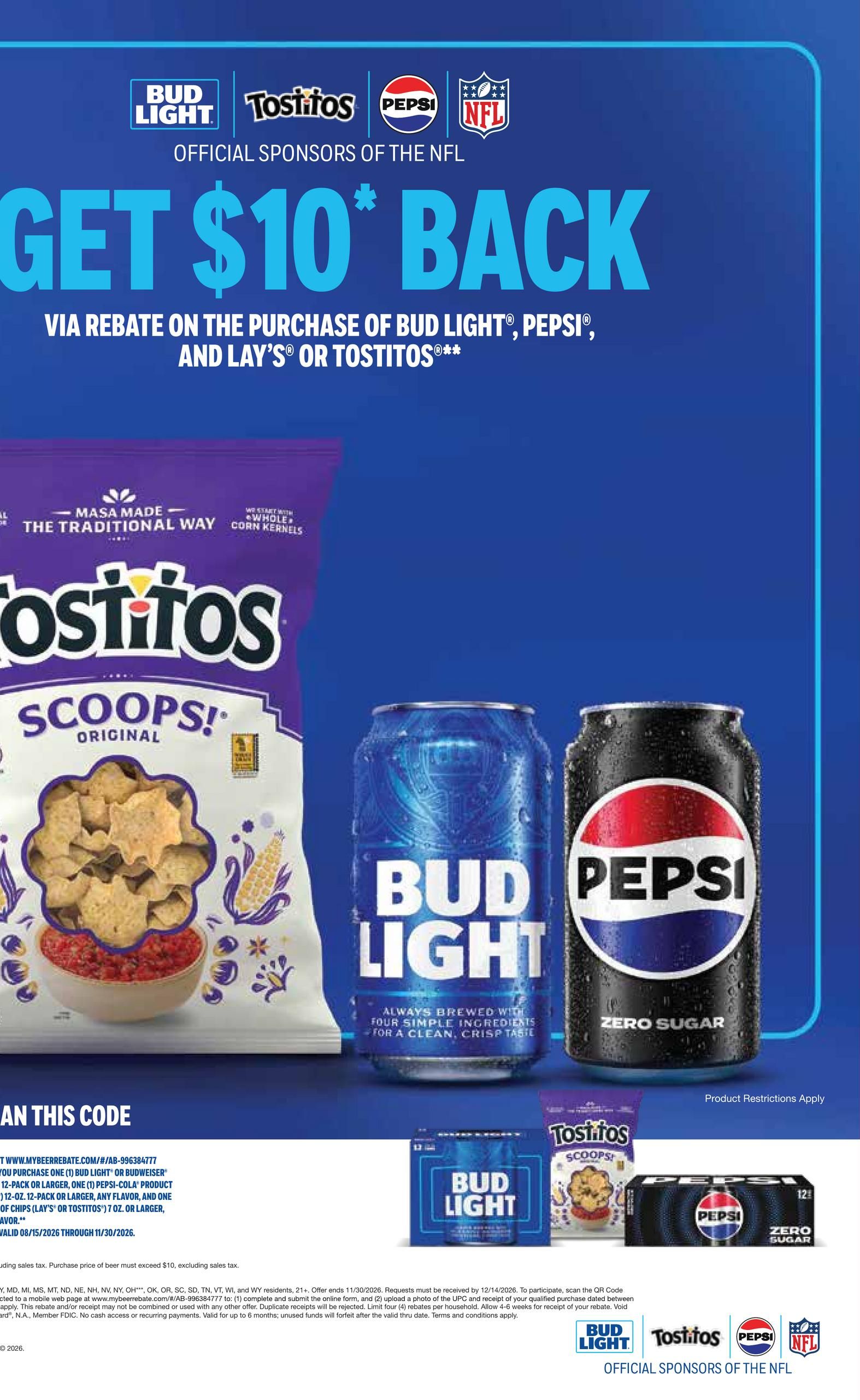 Hy-Vee Weekly Ad September 7 - 13, 2026 page 52