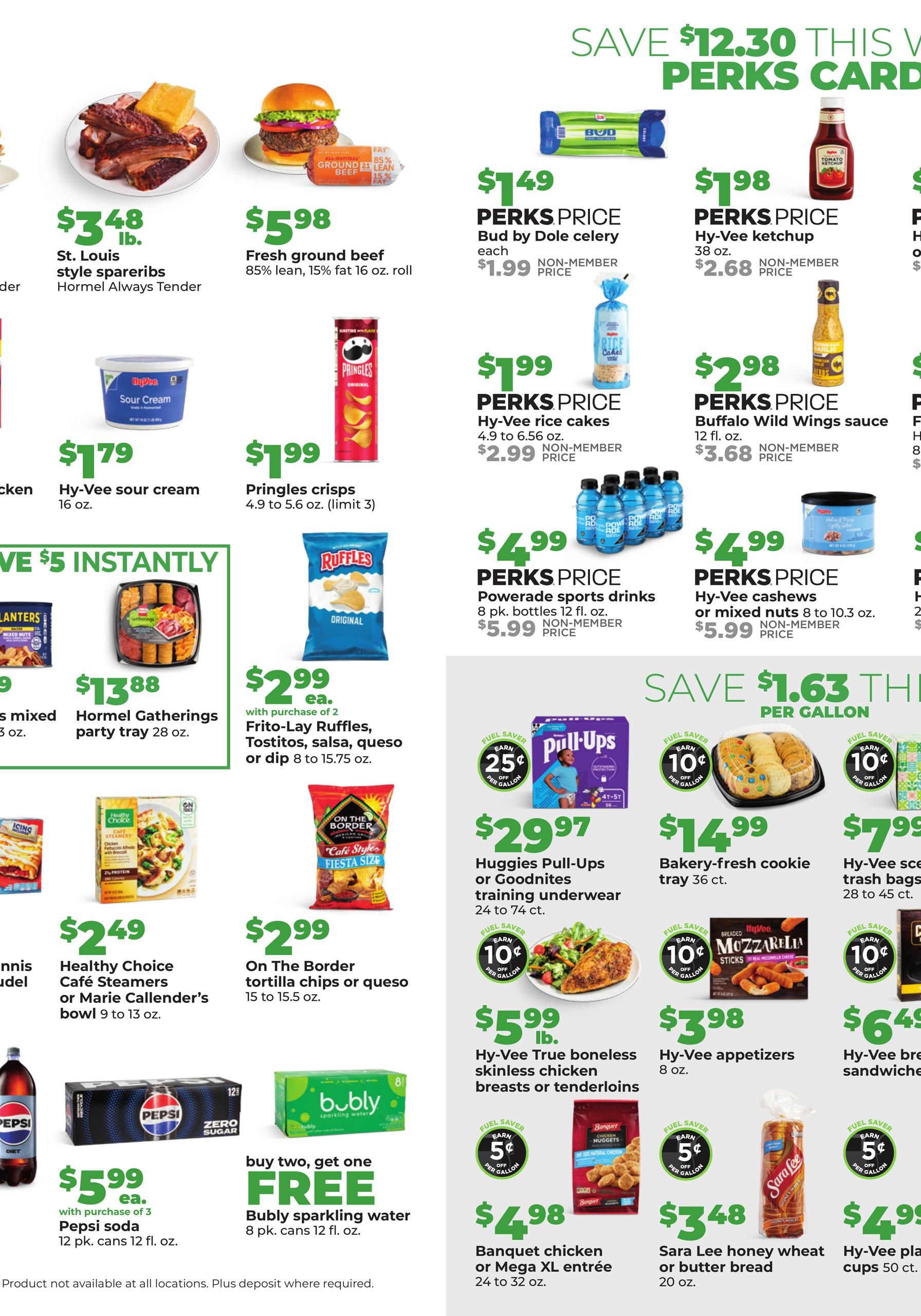 Hy-Vee Weekly Ad September 9 - 15, 2026 page 3