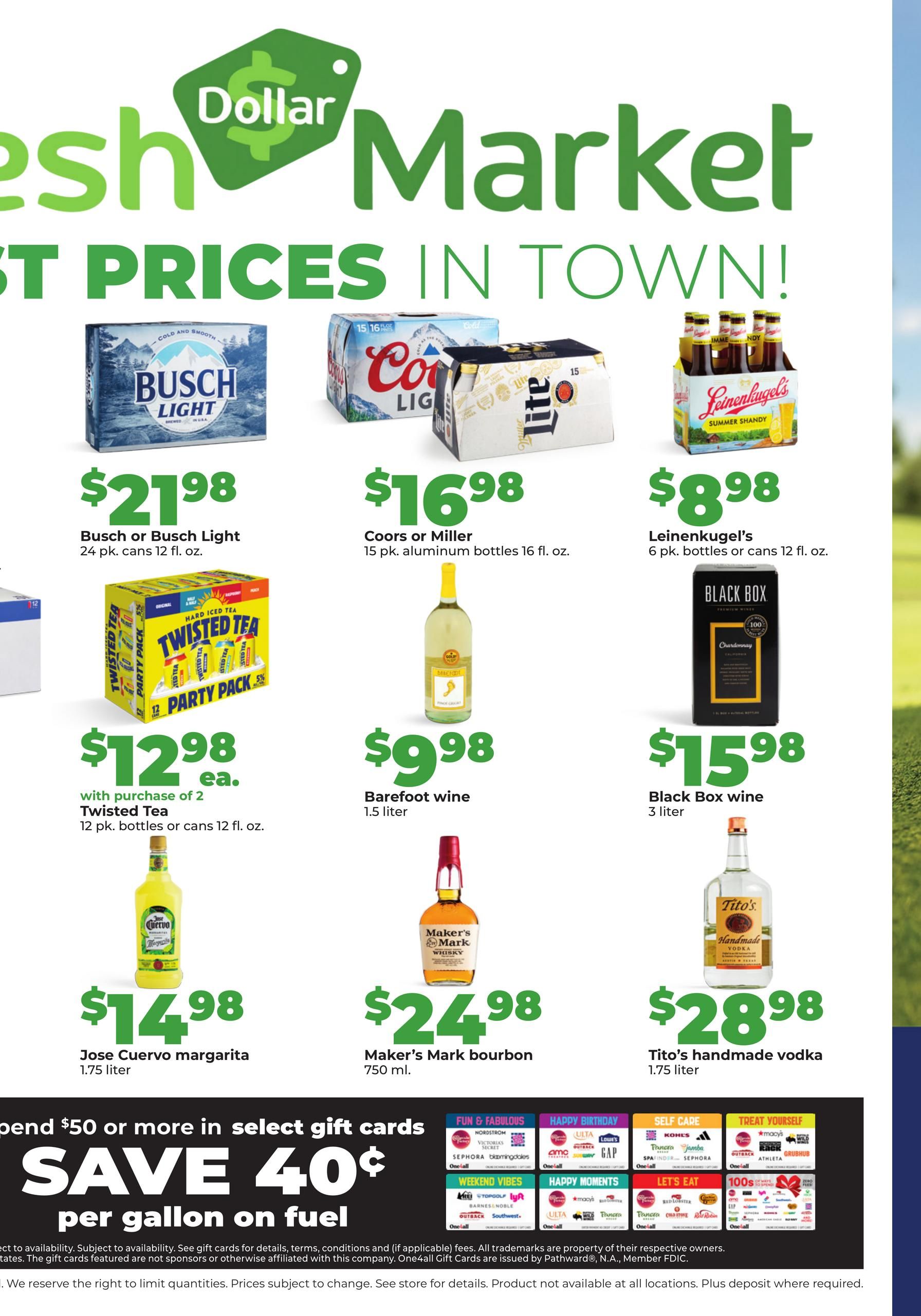 Hy-Vee Weekly Ad September 9 - 15, 2026 page 5