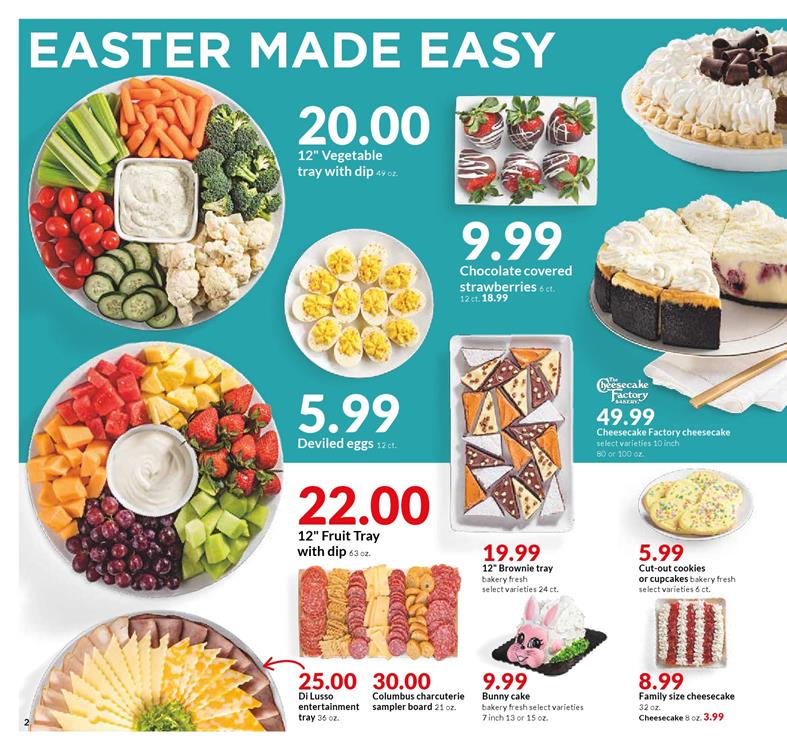Hy-vee Ad