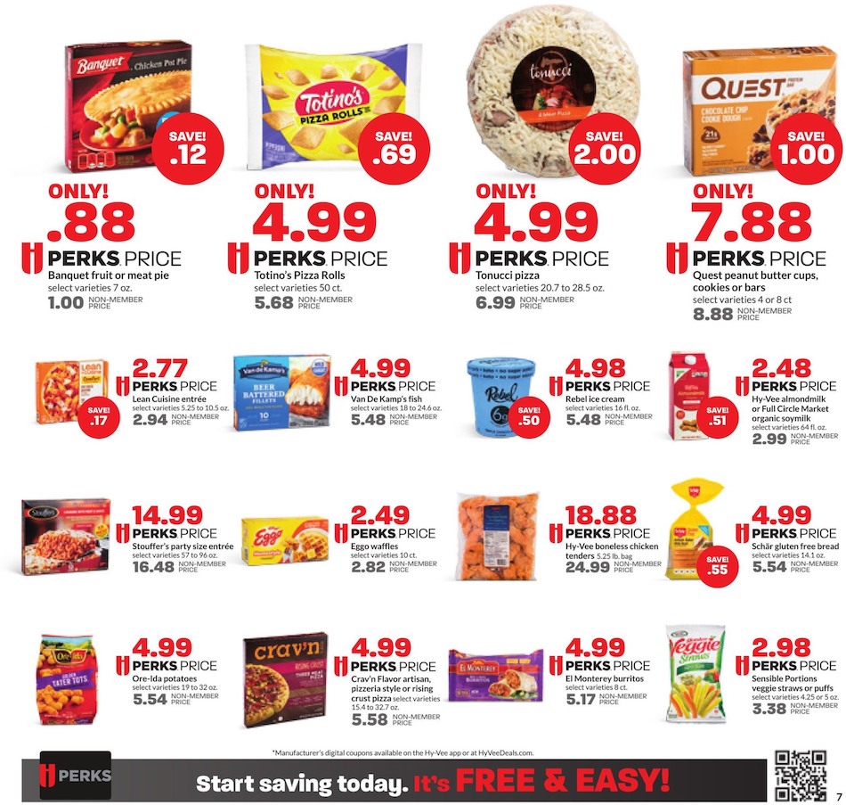 Hy-Vee Ad HPerks Dec 2023 page 7