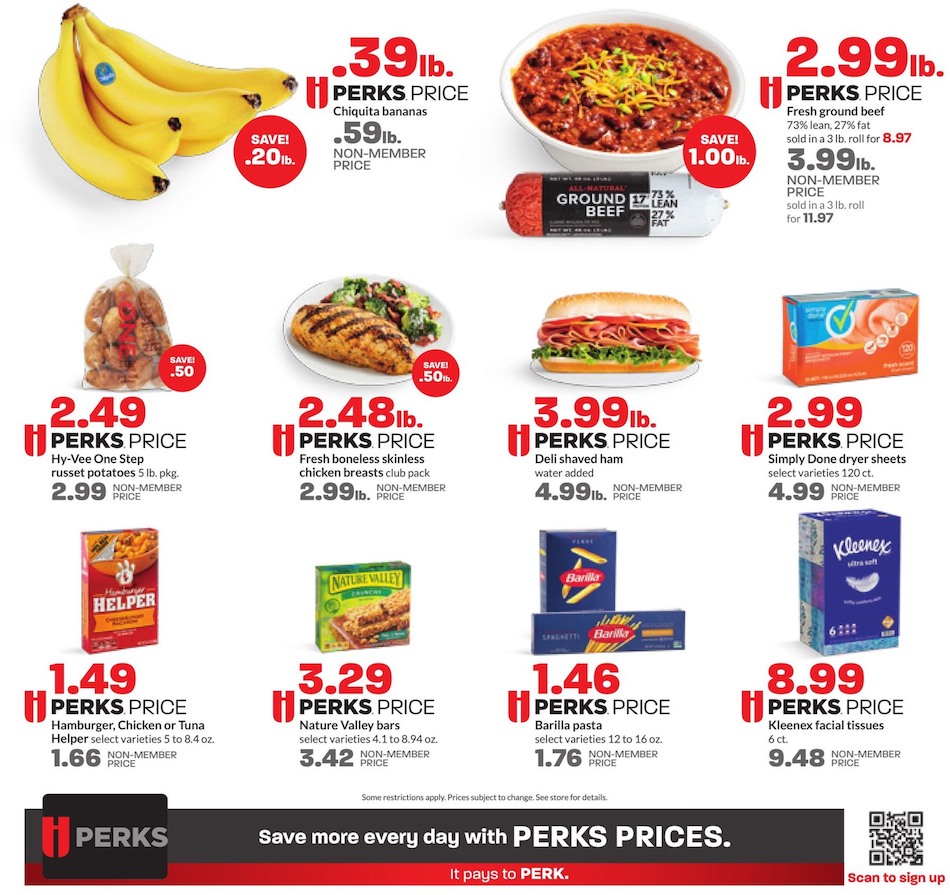 Hy-Vee Ad HPerks Dec 2023 page 9
