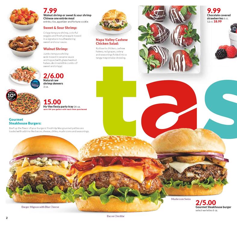 Hy-vee Ad