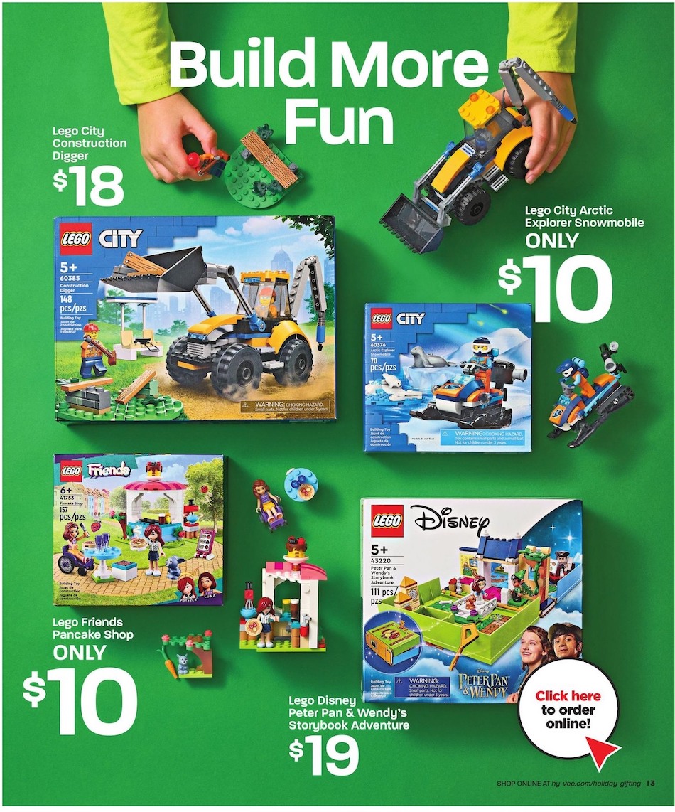 Hy-Vee Toy Book 2023 page 15