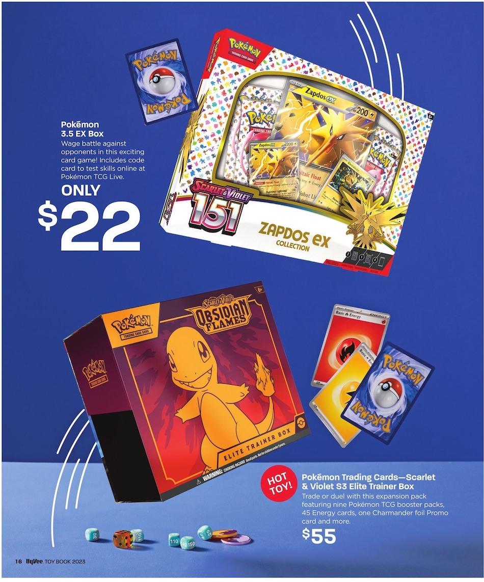 Hy-Vee Toy Book 2023 page 18
