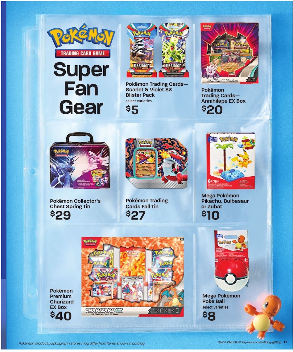 Hy-Vee Toy Book 2023 page 19