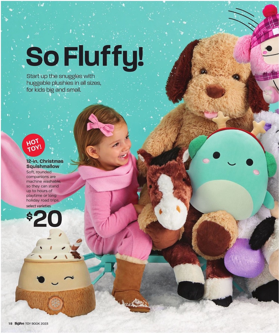 Hy-Vee Toy Book 2023 page 20