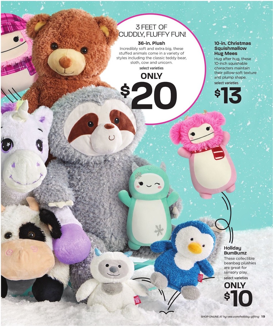 Hy-Vee Toy Book 2023 page 21