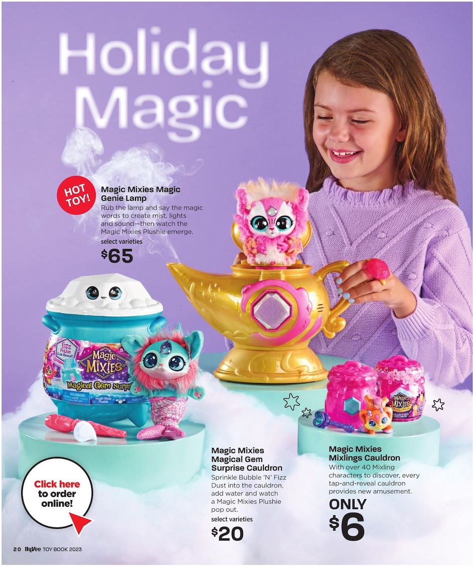 Hy-Vee Toy Book 2023 page 22