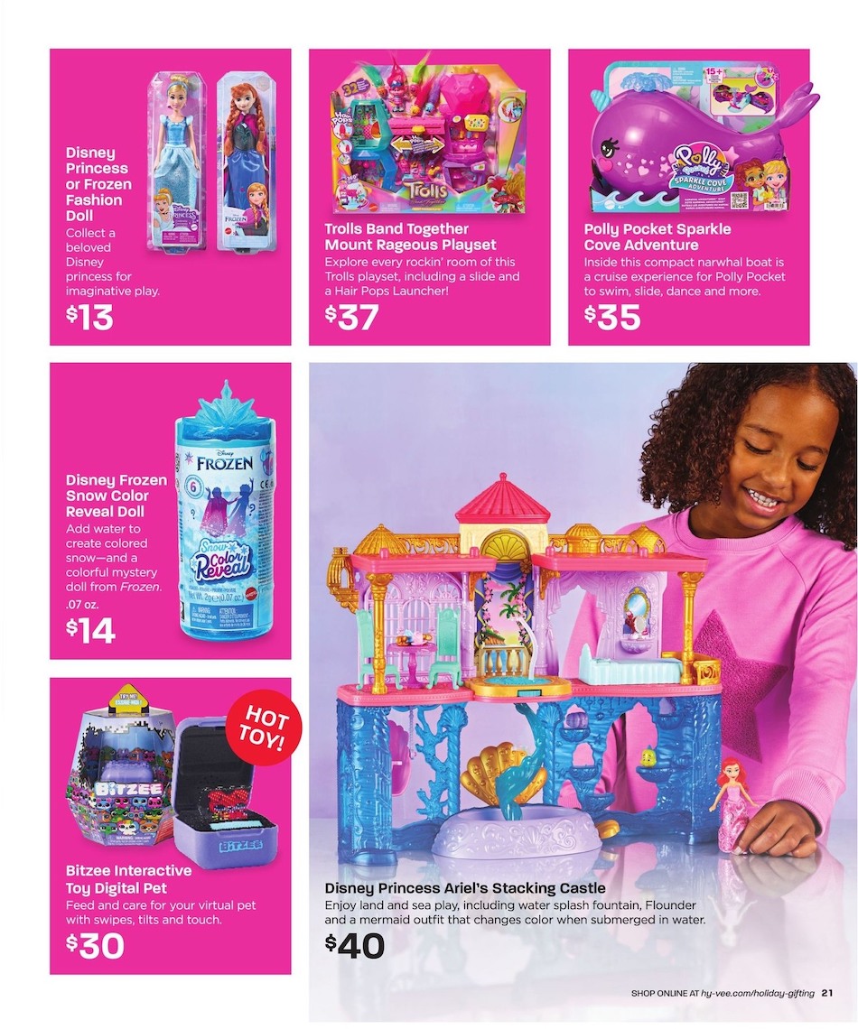 Hy-Vee Toy Book 2023 page 23
