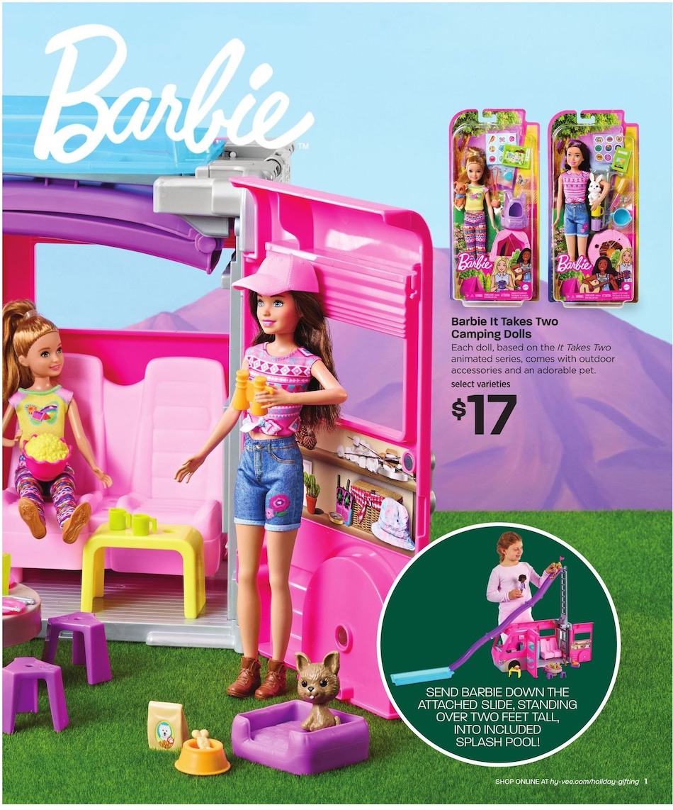 Hy-Vee Toy Book 2023 page 3