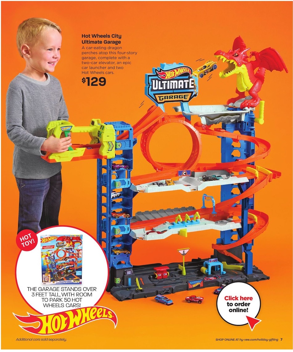 Hy-Vee Toy Book 2023 page 9