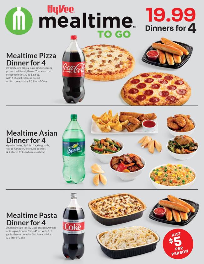 Hy-vee Ad