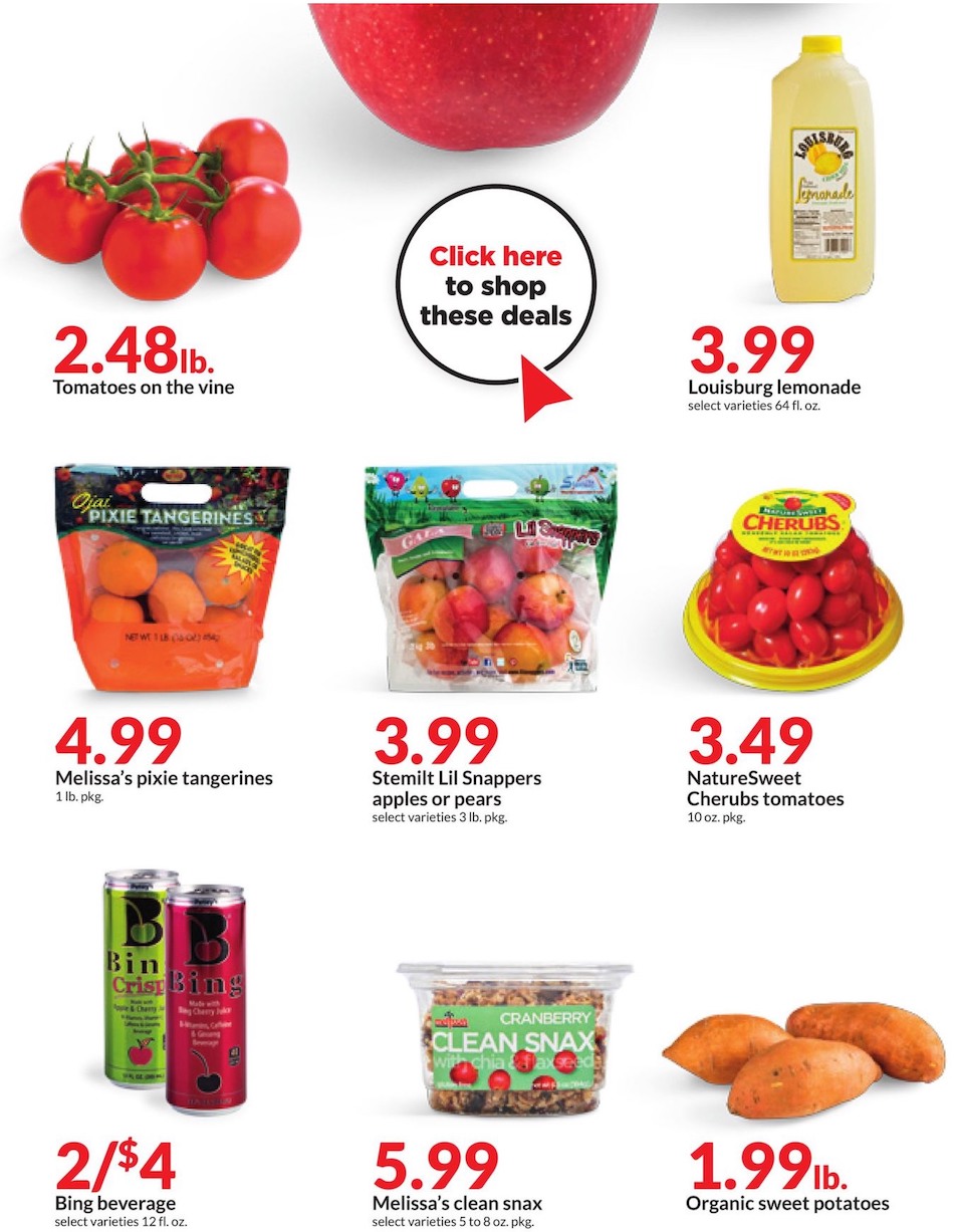 Hy-vee Ad page 10