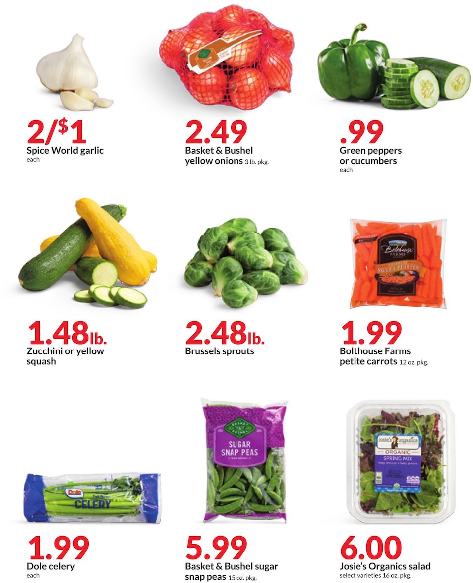 Hy-vee Ad page 11