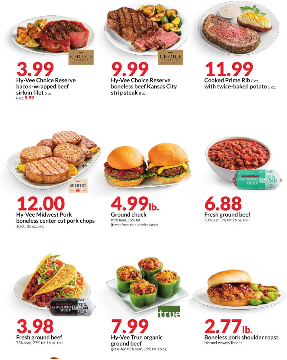 Hy-vee Ad page 15