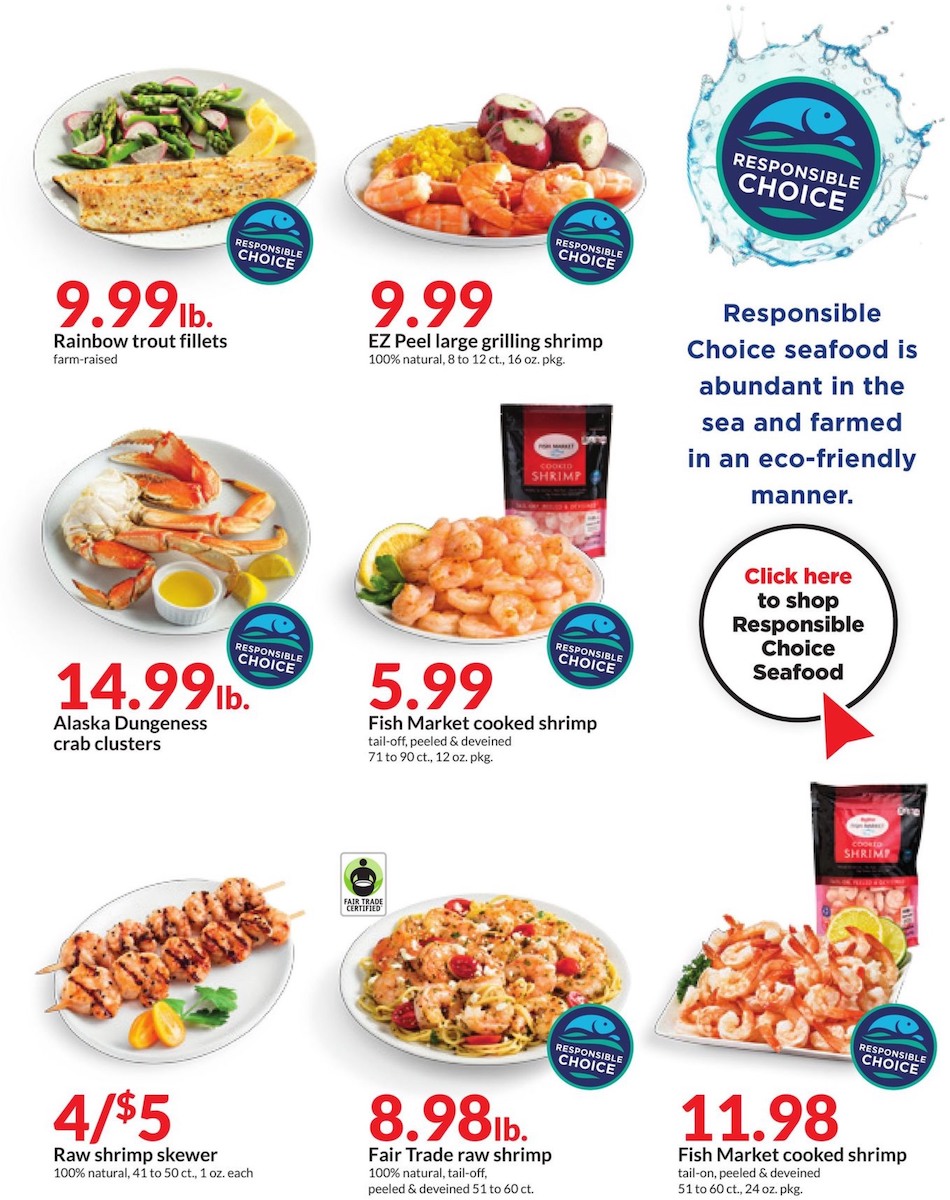 Hy-vee Ad page 21