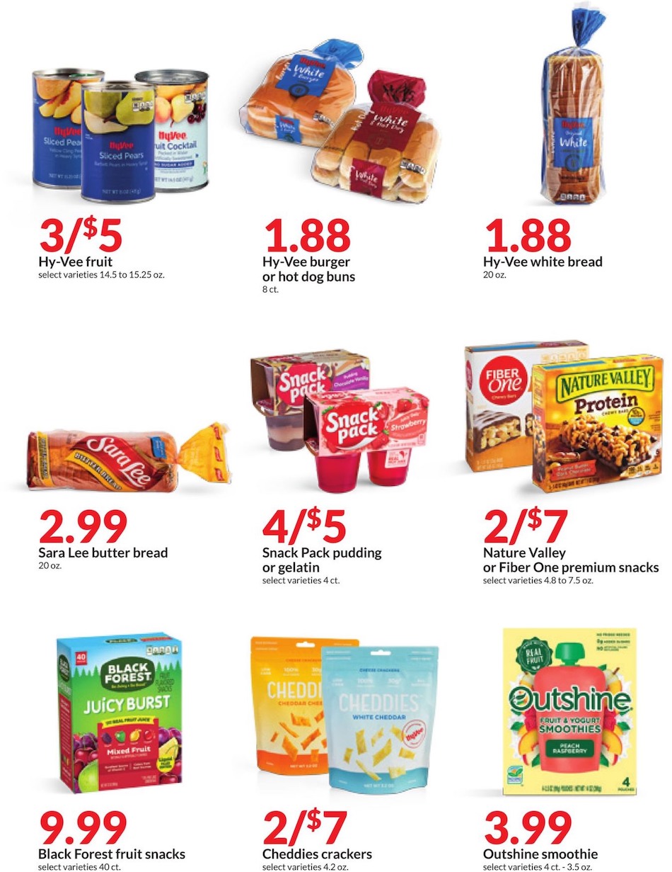 Hy-vee Ad page 25