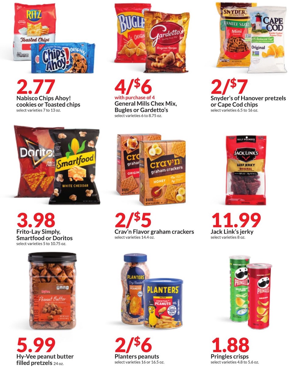 Hy-vee Ad page 26