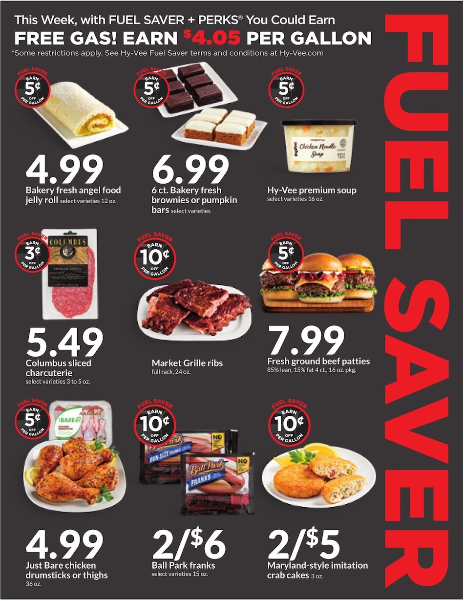 Hy-vee Ad page 3