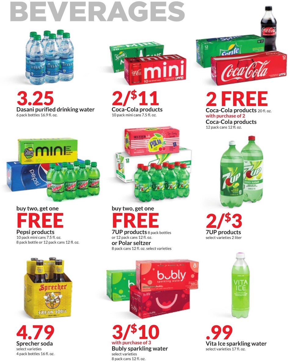 Hy-vee Ad page 30