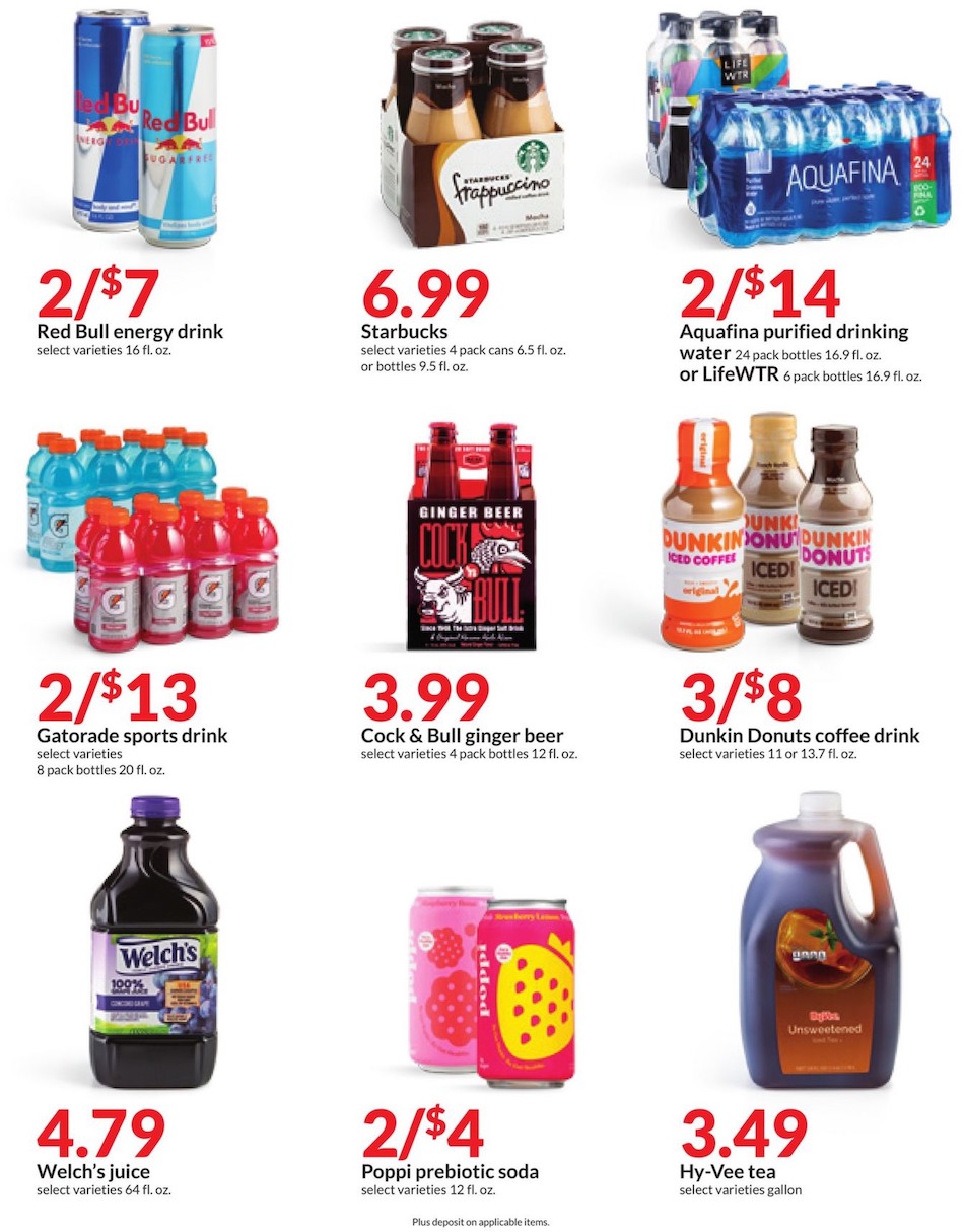 Hy-vee Ad page 31