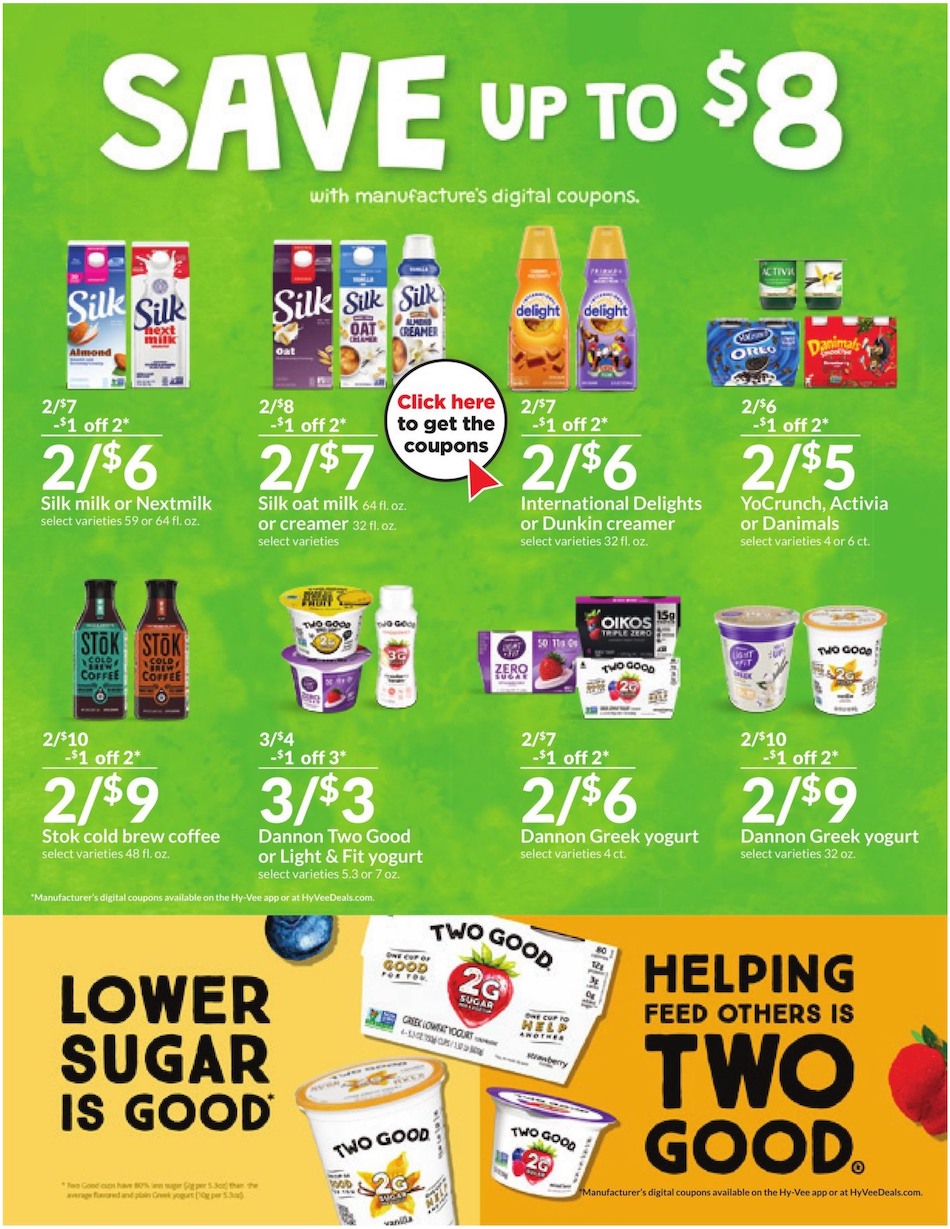 Hy-vee Ad page 34