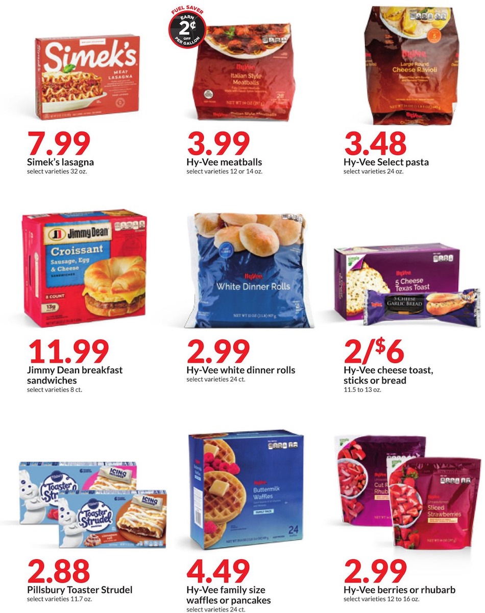 Hy-vee Ad page 36