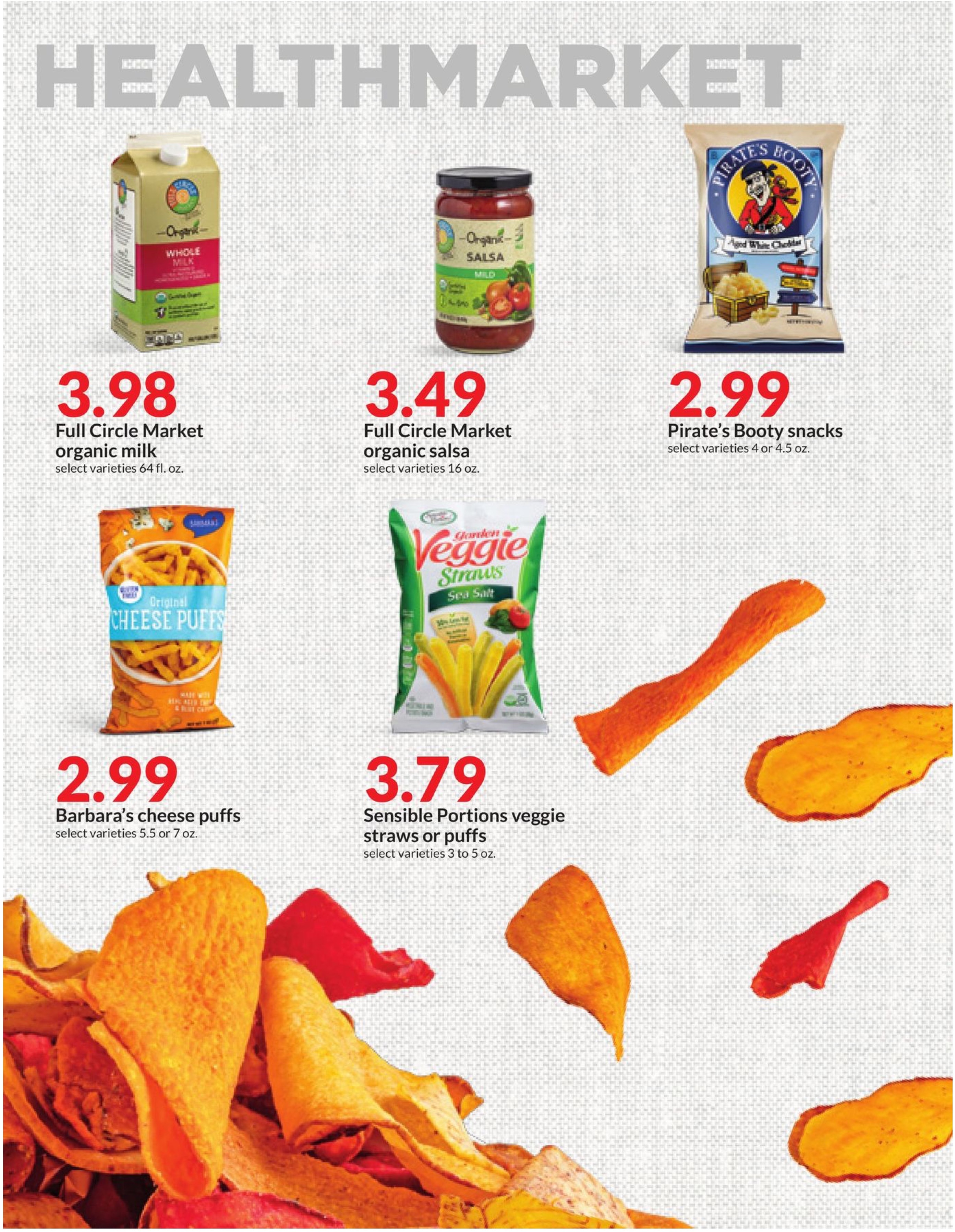 Hy-vee Ad page 38