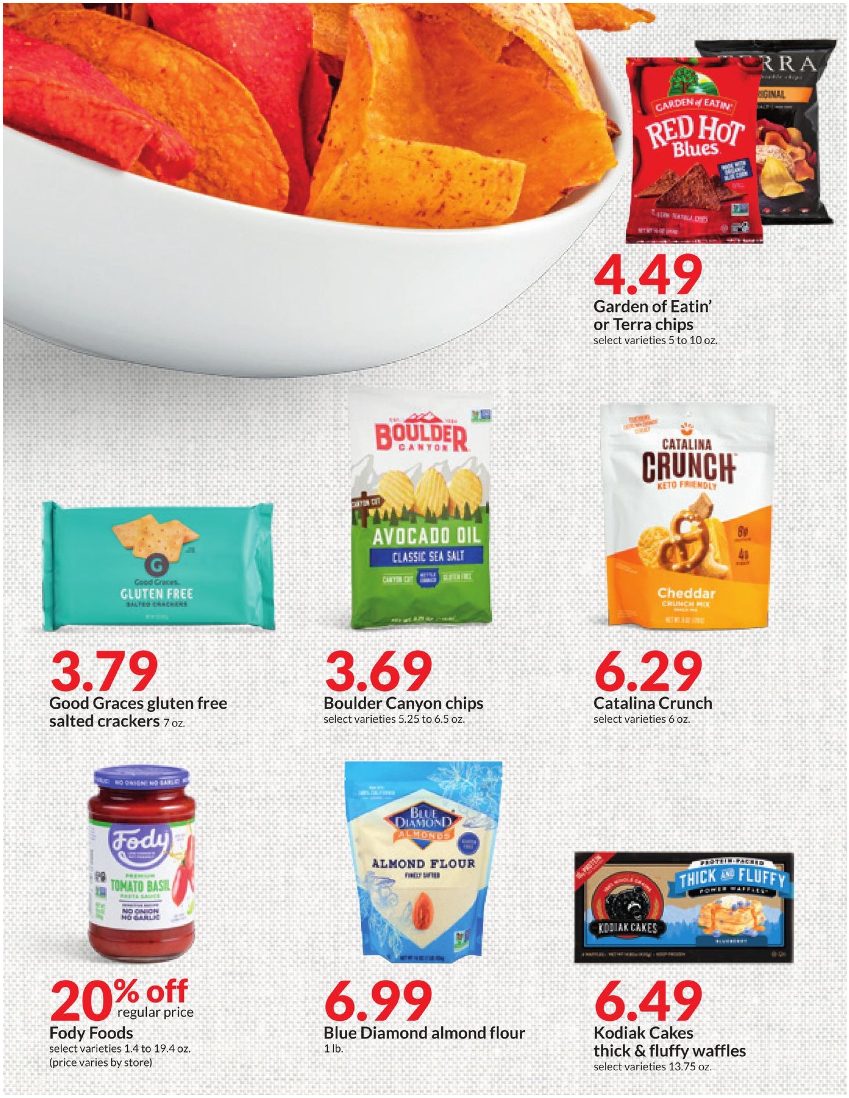Hy-vee Ad page 39